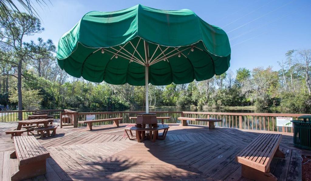 Tropical Palms Premium Two-Bedroom Loft Cottage 77 Orlando Eksteriør bilde