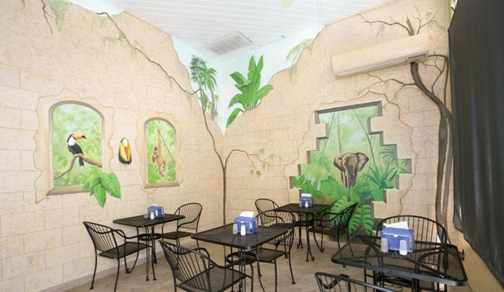 Tropical Palms Premium Two-Bedroom Loft Cottage 77 Orlando Eksteriør bilde