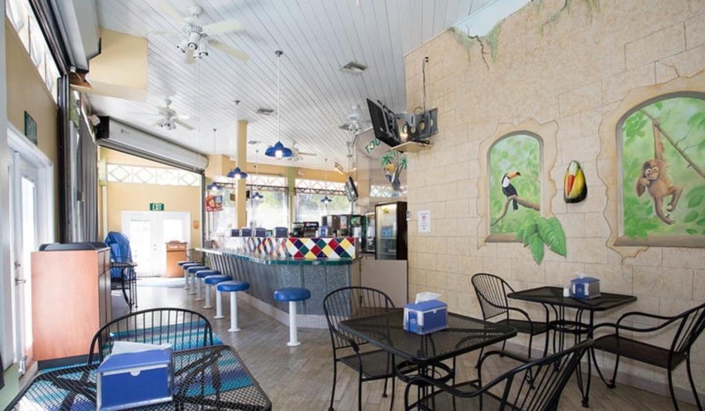 Tropical Palms Premium Two-Bedroom Loft Cottage 77 Orlando Eksteriør bilde