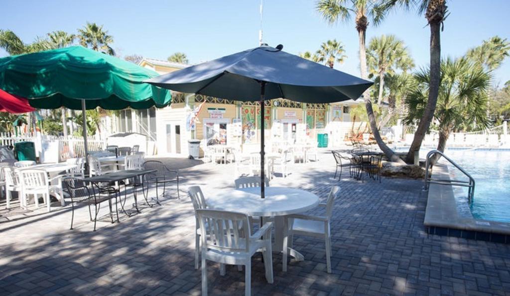 Tropical Palms Premium Two-Bedroom Loft Cottage 77 Orlando Eksteriør bilde