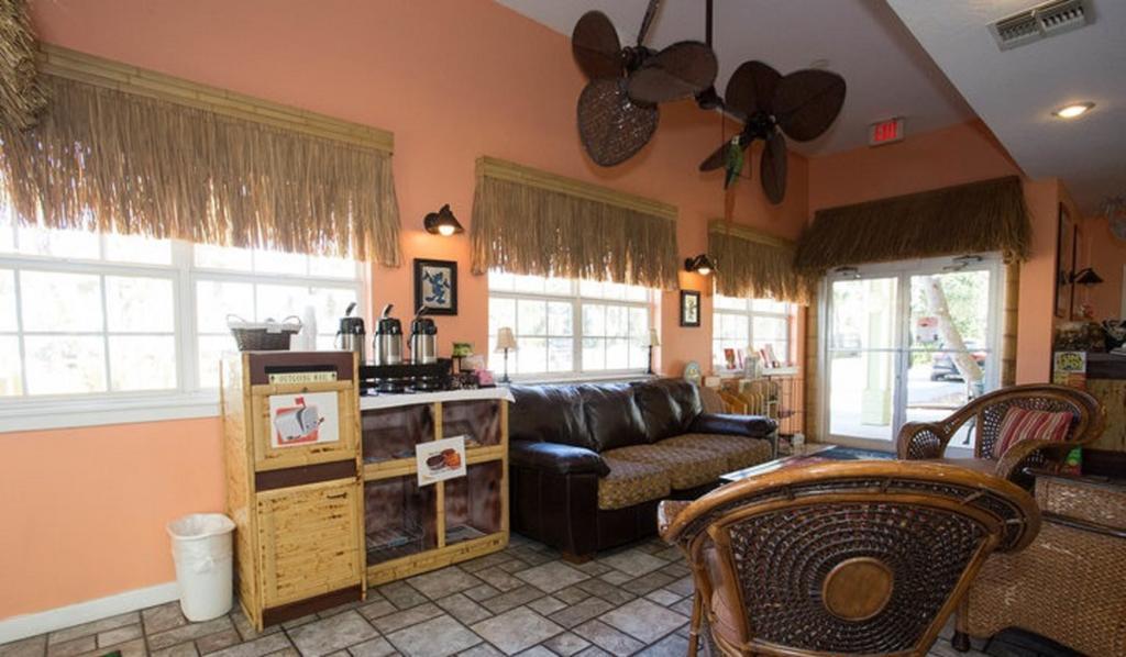 Tropical Palms Premium Two-Bedroom Loft Cottage 77 Orlando Eksteriør bilde