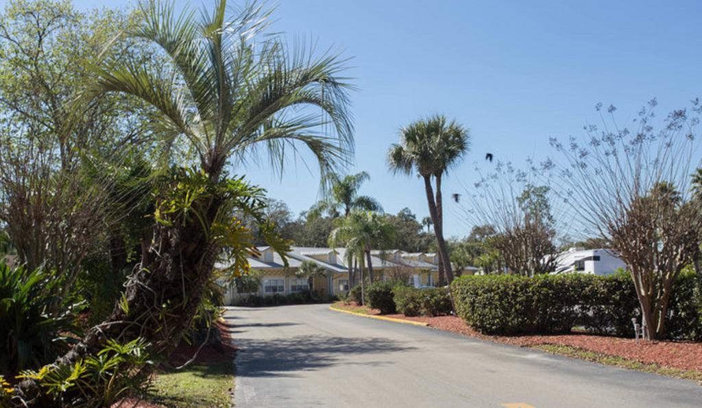 Tropical Palms Premium Two-Bedroom Loft Cottage 77 Orlando Eksteriør bilde