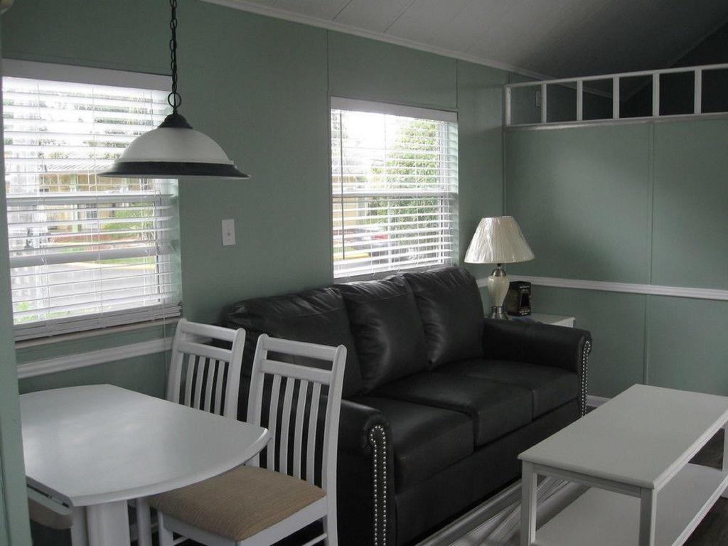 Tropical Palms Premium Two-Bedroom Loft Cottage 77 Orlando Eksteriør bilde