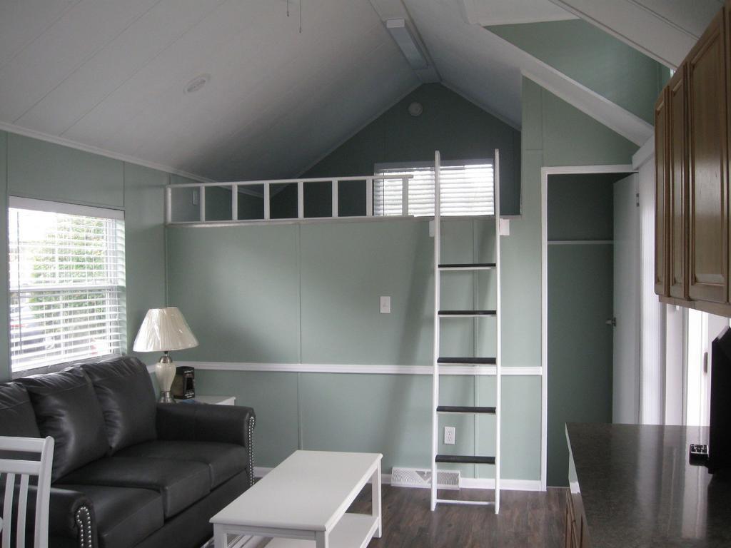 Tropical Palms Premium Two-Bedroom Loft Cottage 77 Orlando Eksteriør bilde