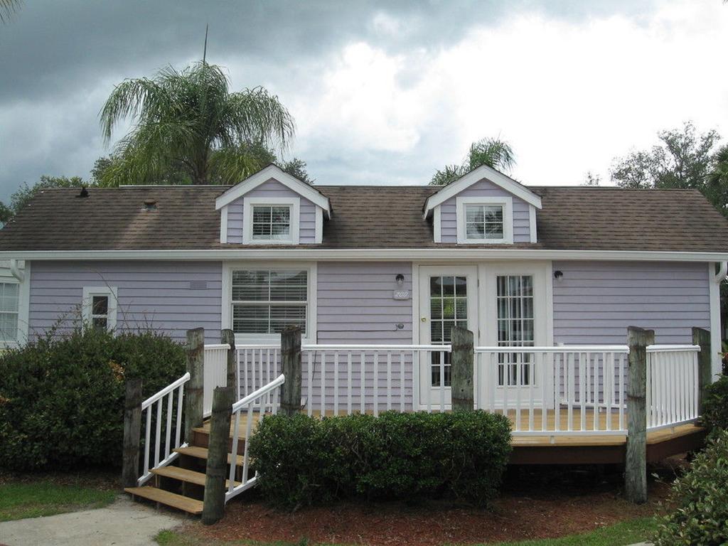 Tropical Palms Premium Two-Bedroom Loft Cottage 77 Orlando Eksteriør bilde